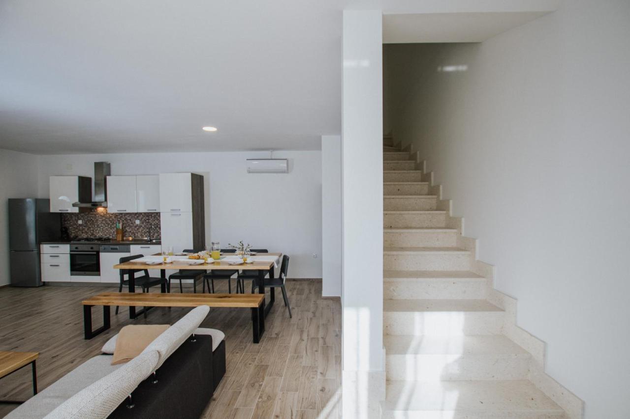 House Marija Drvenik Mali Villa Trogir Bagian luar foto